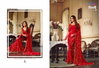 Titlee Vol 04 By Vipul Printed Georgette Sarees Wholesale Shop In Surat